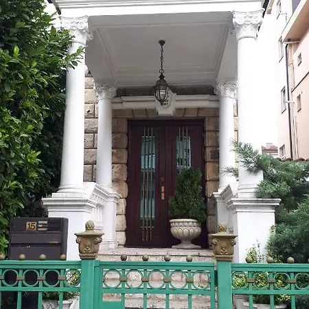 Ella Apartment Belgrade